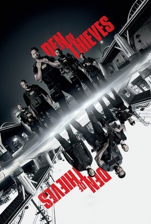 მძარცველებზე ნადირობა Den of Thieves