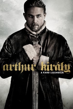 Poster Arthur király: A kard legendája 2017