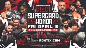 Voir ROH: Supercard of Honor en streaming vf