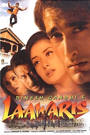 Laawaris poster