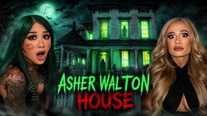 Shotzi Got Kissed By A Ghost During Our Investigation - Episode 31