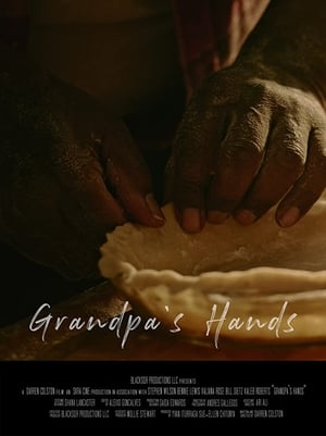 Poster Grandpa's Hands 2020