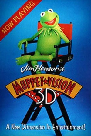 Muppet*vision 3-D
