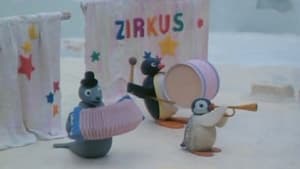 Image Pingu and Pinga Play Circus