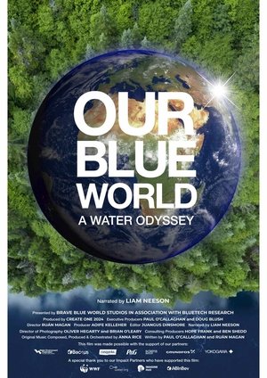 Image Our Blue World: A Water Odyssey