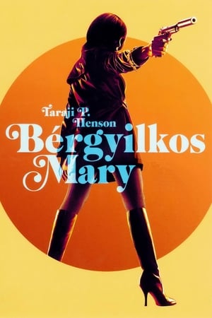 Poster Bérgyilkos Mary 2018