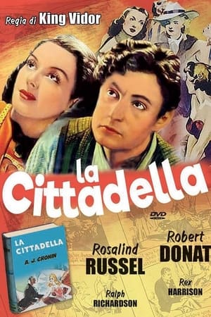 Poster La cittadella 1938