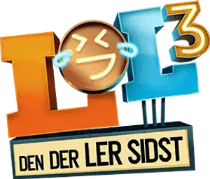 LOL: Den der ler sidst - Danmark — Logos 1