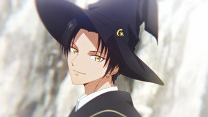 The Classroom of a Black Cat and a Witch: 1×2