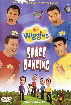 The Wiggles: Space Dancing