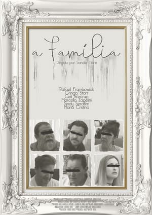 Poster A Família 2024