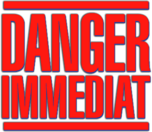 Danger immédiat — logo