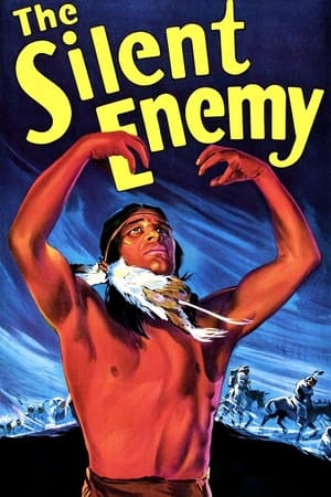 Poster The Silent Enemy 1930