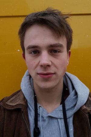 Krzysztof Oleksyn jako Konrad