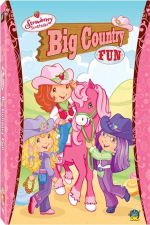Strawberry Shortcake: Big Country Fun 4