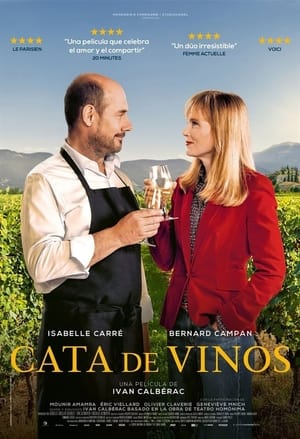 Poster Cata de vinos 2022