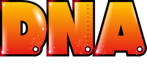 DNA - Definitely Not Suitable — Logos 1
