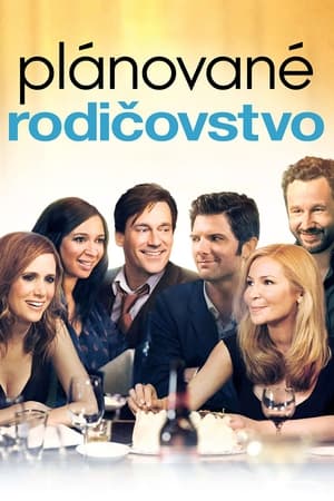 Poster Plánované rodičovstvo 2012