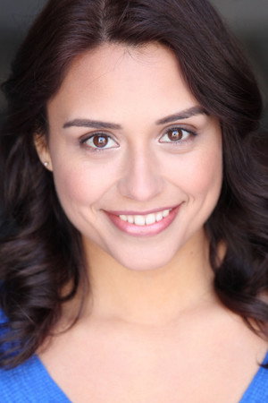 Olga Aguilar portrait