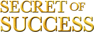 Secret of Success