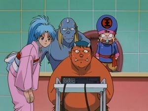 Yu Yu Hakusho: Season 2 Episode 1