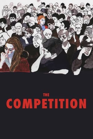 Poster The Competition (2017)