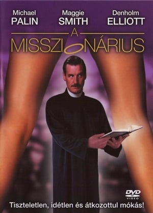 Poster A misszionárius 1982