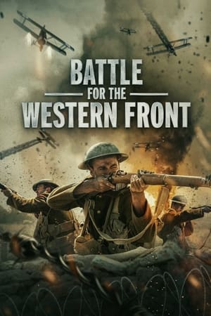 Poster Battle for the Western Front (2022)