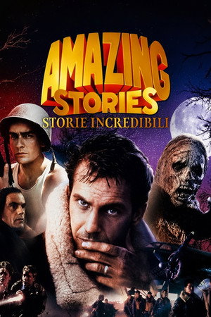 Amazing Stories 28