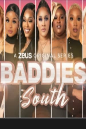 Poster Baddies South Season 1 Looking Like Luther Vandross 2022