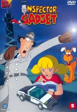 Inspecteur Gadget - Saison 2 - poster n°1