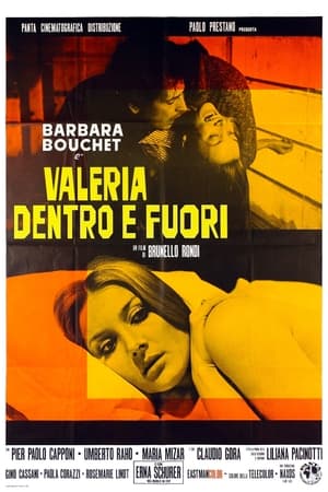 Valeria dentro e fuori 1972