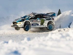 The Gymkhana Files On Thin Ice