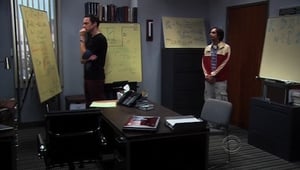 The Big Bang Theory Season 3 Episode 4