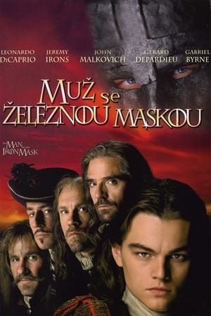 Poster Muž se železnou maskou 1998