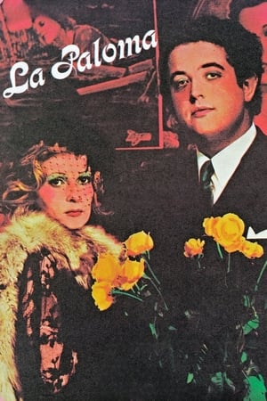 Poster La Paloma (1974)