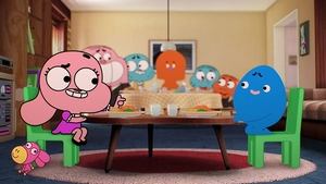 O Incrível Mundo de Gumball: 3×38