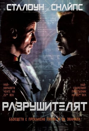 Poster Разрушителят 1993