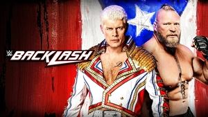 WWE Backlash 2023 film complet