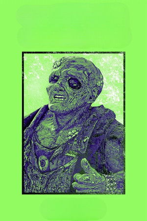poster The Toxic Avenger Unrated