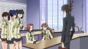 Code Geass: Lelouch of the Rebellion: Season 1 Episode 3