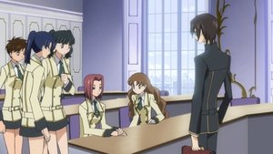 Code Geass – Lelouch of the Rebellion – S01E03 – The False Classmate Bluray-1080p