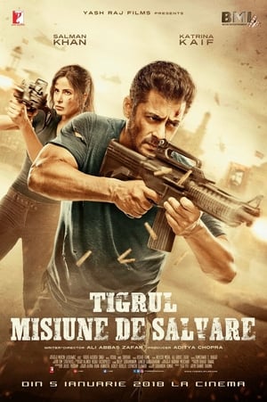 Poster Tigrul: Misiune de salvare 2017