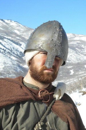 Evan Kertman portrait