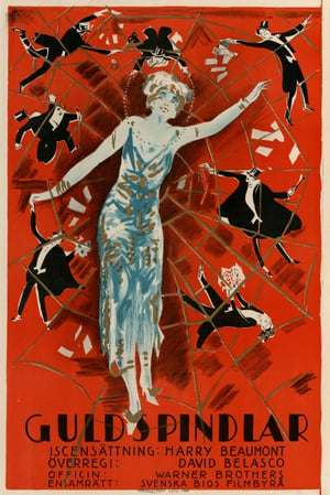 Poster The Gold Diggers 1923