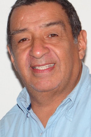 Alfonso Ortiz portrait