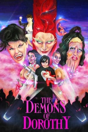 Poster The Demons of Dorothy (2022)