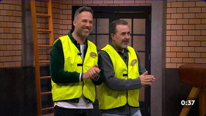 De Allesweter VIPS: 2×2