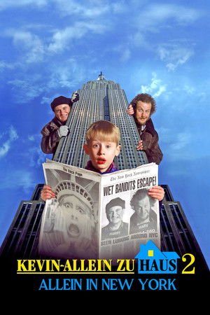 poster Home Alone 2: Lost in New York