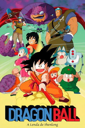 Dragon Ball: A Lenda de Shenlong